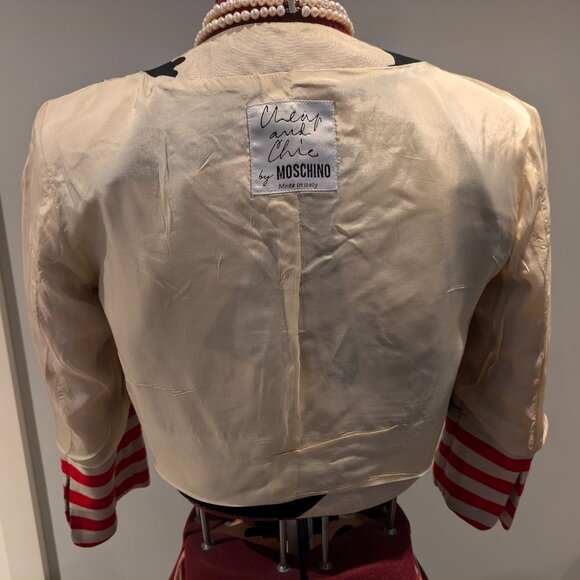 Moschino Jacket - Picture 11 of 16